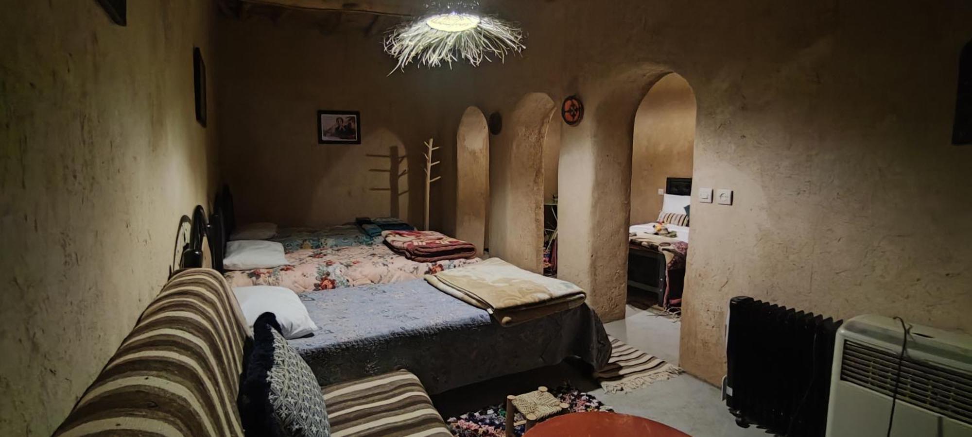 Maroc Des Merveilles - Chez L'Habitant Kelaat-M'Gouna Exteriér fotografie